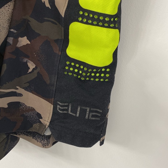 Nike camouflage dri-fit men’s athletic shorts - size small - Picture 4 of 7